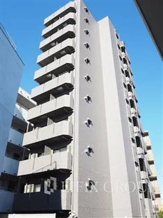神奈川県川崎市中原区新丸子町【マンション】の外観