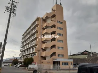 三重県伊賀市上野徳居町【マンション】の外観