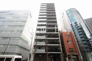 クレストコート本郷三丁目【7階】の外観