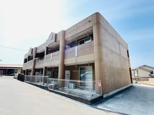 グランヴェルデ雅【2階】の外観