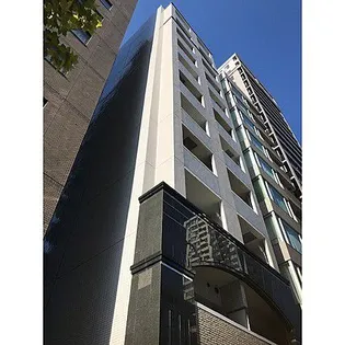 ミリアレジデンス白金台ヒルズ【9階】の外観