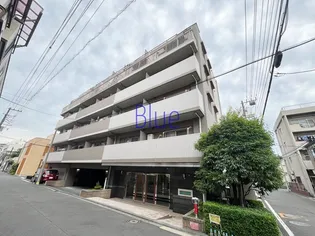 日神デュオステージ蒔田【3階】の外観