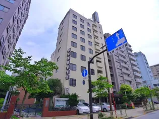 日の本ビル【9階】の外観