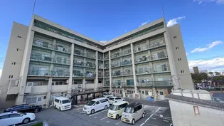 岡山県岡山市南区築港栄町【マンション】の外観