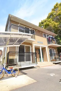 CREST COURT S.J.Sの外観