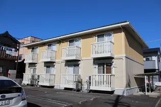 愛知県津島市兼平町1【アパート】の外観