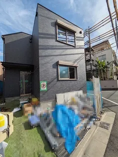 チェーロ学芸大学【2階】の外観