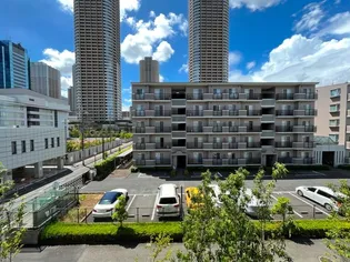 ラティエラ武蔵小杉【6階】の外観