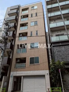 アンソレイユ月島【5階】の外観