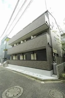 東京都板橋区赤塚3【アパート】の外観