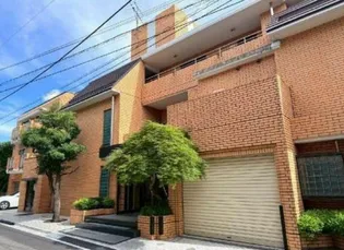 目白第二欅マンション【1階】の外観