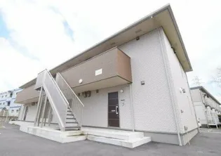 ディアST1【2階】の外観