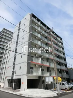 ミリアビタNo35【4階】の外観