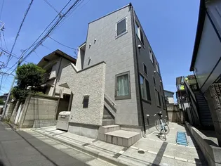 ハーモニーテラス上池袋II【2階】の外観