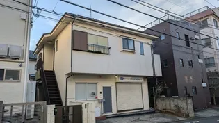 南千束2丁目K邸【2階】の外観