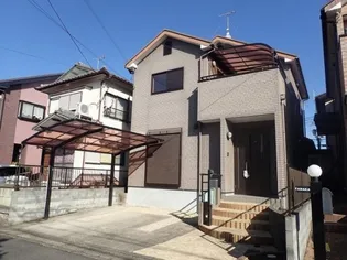 滋賀県草津市矢橋町【一戸建】の外観