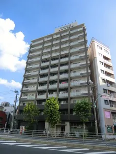 プレール・ドゥーク東京EASTIII【6階】の外観