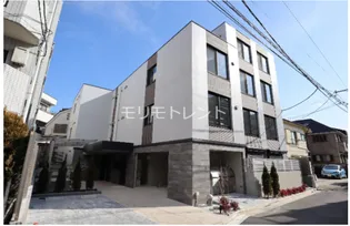 グローリオシェルト永福町【4階】の外観