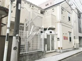 フェリス永和【2階】の外観