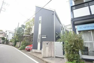 クレドアネックス白楽【2階】の外観