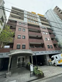 ダイアパレス麻布十番の画像