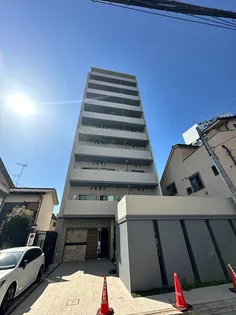 ラティエラ王子飛鳥山【4階】の外観