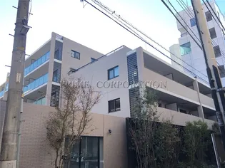 ラ・ミアカーサ東中野【1階】の外観