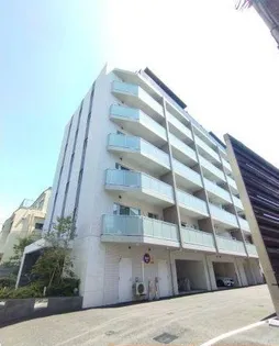 パレステージ西日暮里II【4階】の外観