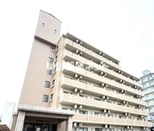 アトラクティブハイム【1階】の外観