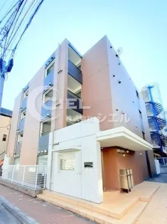 リバティ板橋【3階】の外観