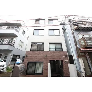 東京都江東区南砂7【マンション】の外観