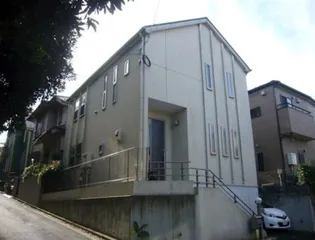 東京都東久留米市学園町1【一戸建】の外観