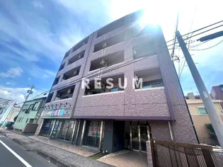 千葉県千葉市中央区新田町【マンション】の外観