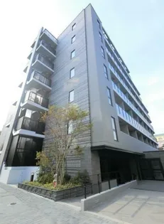 ザ・パークハビオ西大井【2階】の外観