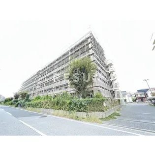 千葉県千葉市稲毛区轟町4【マンション】の外観