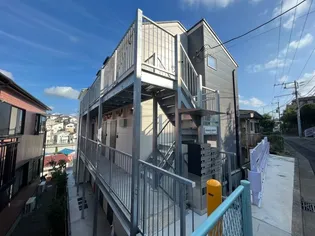 minerumo Nishiya【2階】の外観