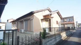 三重県鈴鹿市南若松町【一戸建】の外観