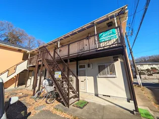 モンシャトー入間【2階】の外観