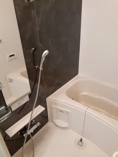 ハッピーメゾン VI【1階】の風呂