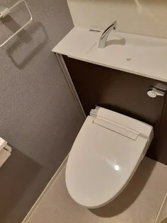 ハッピーメゾン VI【1階】の内装