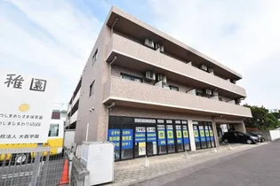 クレセール津島【2階】の外観