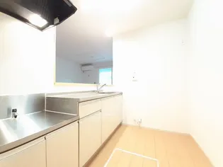 ポンド・パディ【1階】のキッチン