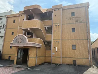 アルファー中島【1階】の外観