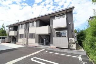 新潟県上越市春日山町1【アパート】の外観