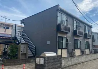 レオパレス天満(52003)【2階】の外観