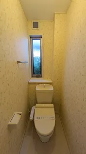 ボンジュール【1階】の内装