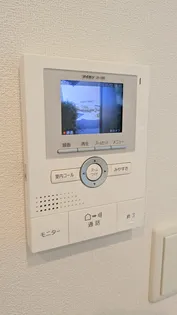 ボンジュール【1階】の内装