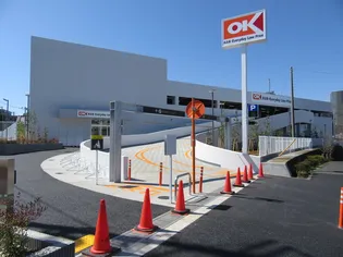 ボンジュール【1階】の周辺