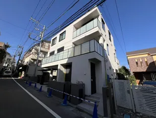 仮称 千石4丁目メゾン【1階】の外観