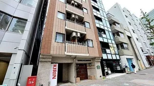 ミリオンプラザ目黒駅前【7階】の外観